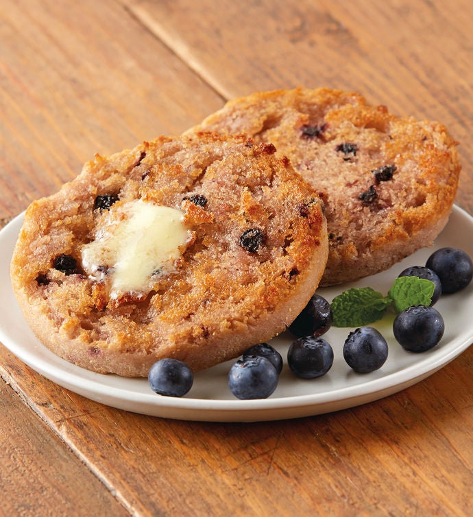 Traditional English Muffins Sampler